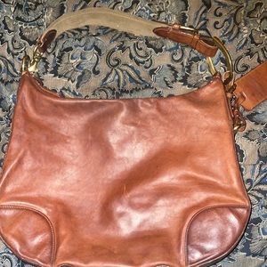 Ralph Lauren leather bag
